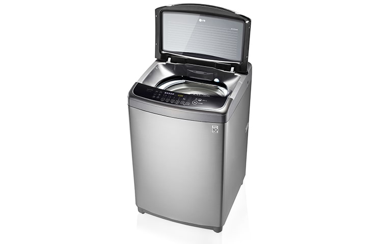 LG 9KG 钢净系列波轮洗衣机, T90SS5FDH, thumbnail 4