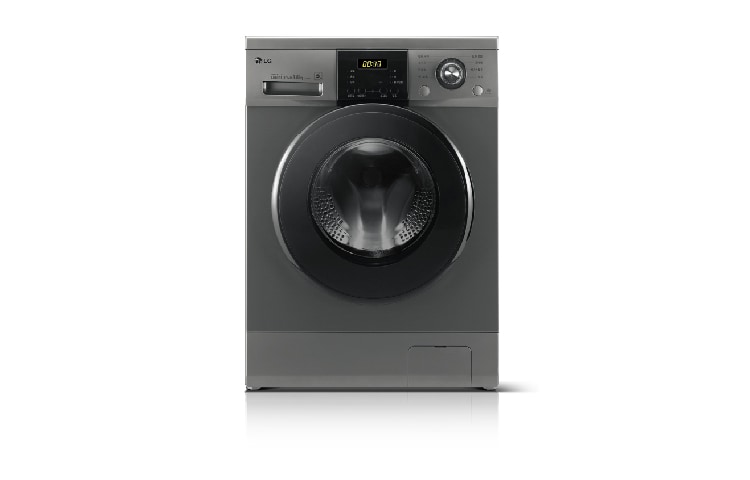 LG 3.5KG巧分净系列滚筒洗衣机 , WD-S80467D, thumbnail 0