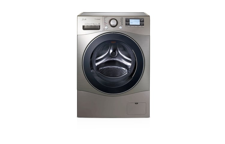 LG 8KG洗干一体滚筒洗衣机, WD-A14398DS
