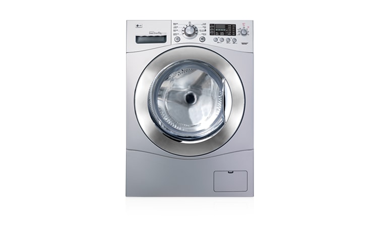 LG 6公斤洗涤容量，3公斤烘干容量, WD-C12245D