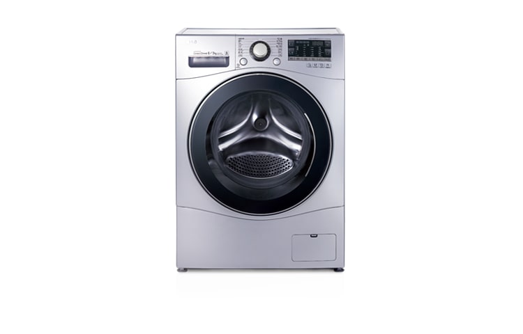 LG 更多洗涤模式,更佳洗涤效果,更无与伦比的表现, WD-C12426D