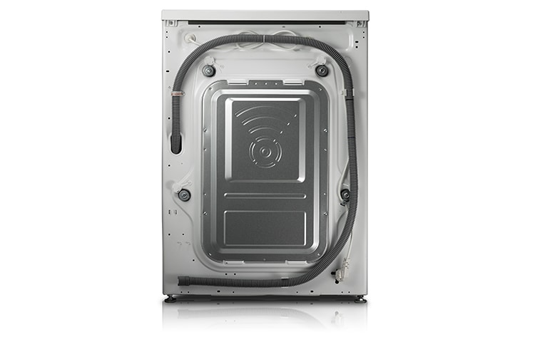 LG 6KG全自动变频滚筒洗衣机, WD-N10440D, thumbnail 3