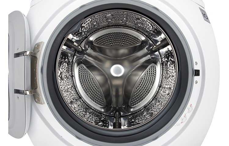 LG 6KG全自动变频滚筒洗衣机, WD-N10440D, thumbnail 5