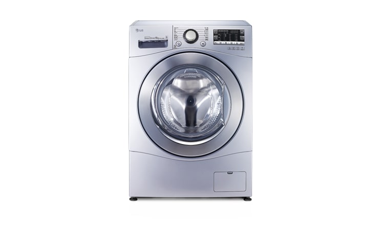 LG 6KG滚筒洗衣机, WD-N12426D