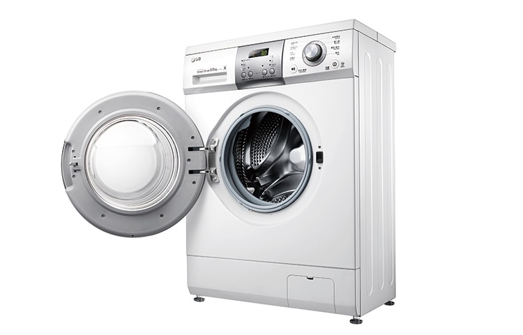 LG 3.5KG巧分净系列滚筒洗衣机 , WD-S80461D, thumbnail 2
