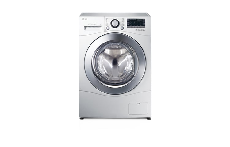 LG 8KG滚筒洗衣机, WD-T14421D, thumbnail 1