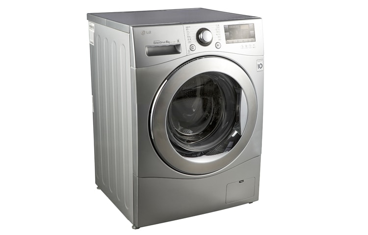 LG 8KG滚筒洗衣机, WD-T14426D, thumbnail 2