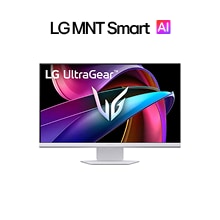 LG MNT 智能 AI 产品正面视图