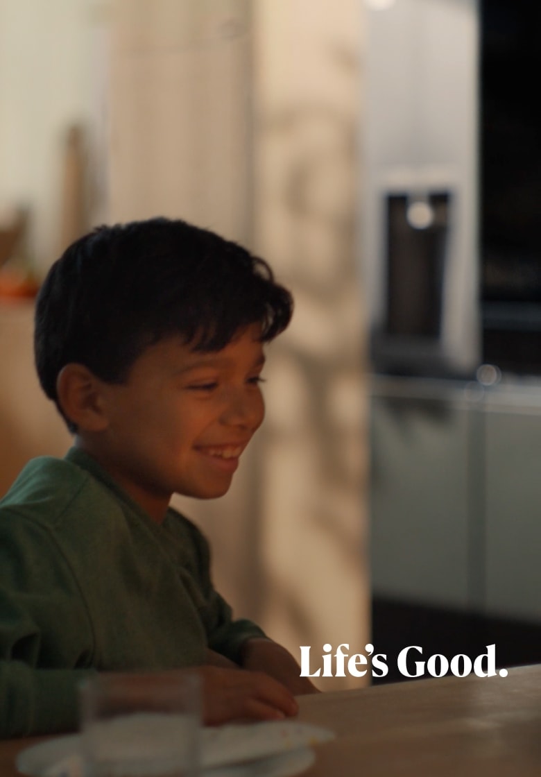 只有你<br>能让生活更美好！6