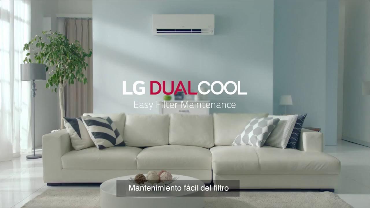video lg dual cool
