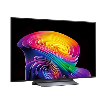 48-Zoll LG OLED evo AI C6 4K Smart TV 2026