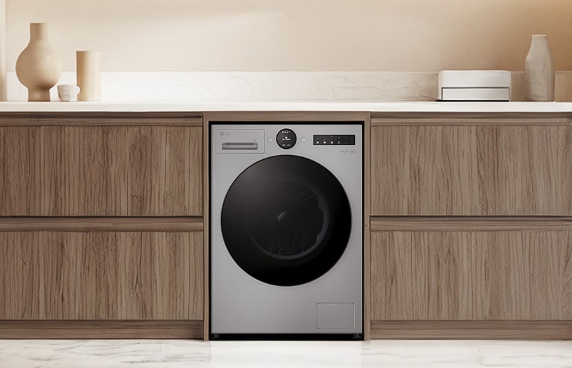 What Is an LG Washing Machine and How Does It Work? | LG Australia