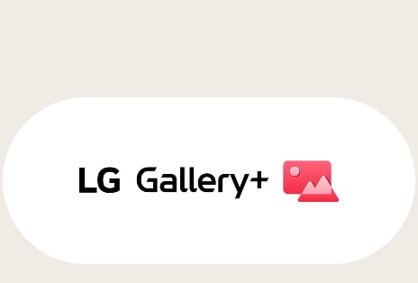 LG Gallery+ logo