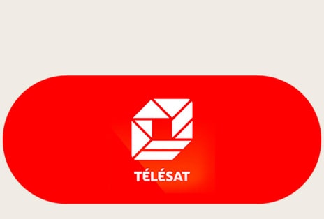 TÉLÉSAT logo	