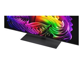 LG OLED evo AI G6, piloté par la technologie Hyper Radiant Color, montre des visuels 3,9 fois plus lumineux avec le processeur alpha 11 AI 4K Gen3 Dual AI Engine, Reflection Free Premium, et des badges Noir absolu et couleur réaliste dans une disposition pentagonale.