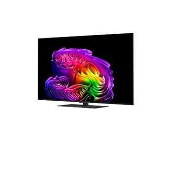 LG OLED evo AI G6, piloté par la technologie Hyper Radiant Color, montre des visuels 3,9 fois plus lumineux avec le processeur alpha 11 AI 4K Gen3 Dual AI Engine, Reflection Free Premium, et des badges Noir absolu et couleur réaliste dans une disposition pentagonale.