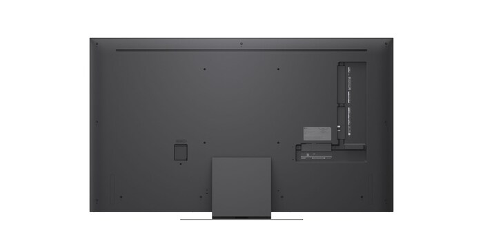 LG Shield, appliqué à LG QNED evo AI QNED86 Mini LED, est présenté avec un logo LG Shield au centre, des icônes de sécurité ci-dessous et un badge du lauréat des CES Innovation Awards 2026 ci-dessus, représentant la protection des données et du système.