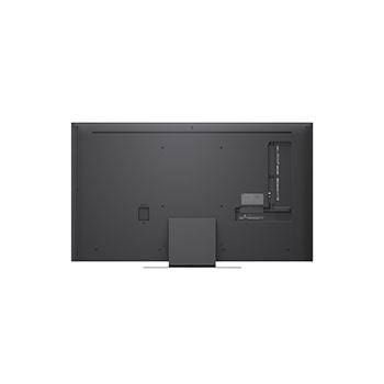 LG Shield, appliqué à LG QNED evo AI QNED86 Mini LED, est présenté avec un logo LG Shield au centre, des icônes de sécurité ci-dessous et un badge du lauréat des CES Innovation Awards 2026 ci-dessus, représentant la protection des données et du système.