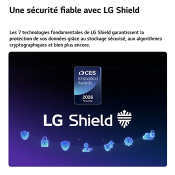 Smart TV LG QNED evo AI QNED86 Mini LED 4K 2026 65 pouces