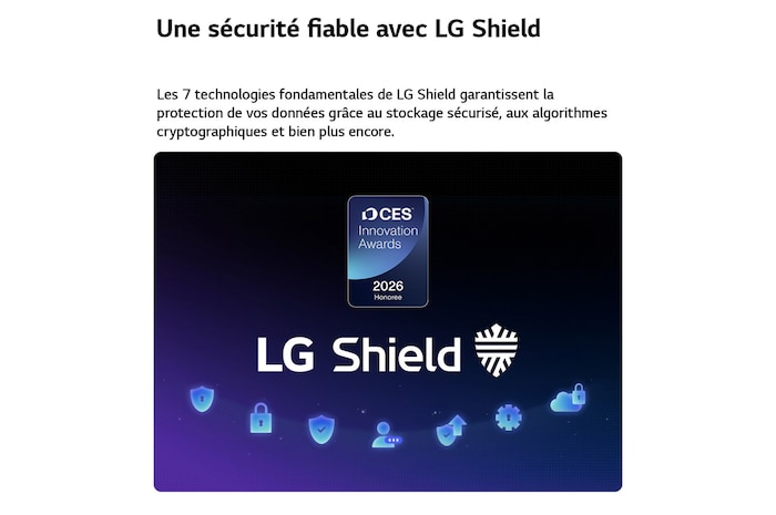 La Mini LED LG QNED evo AI QNED86 au design ultra fin est fixée au mur dans un espace de vie lumineux et ouvert et se fond à l’intérieur tout en affichant une œuvre d’art géométrique abstraite audacieuse.