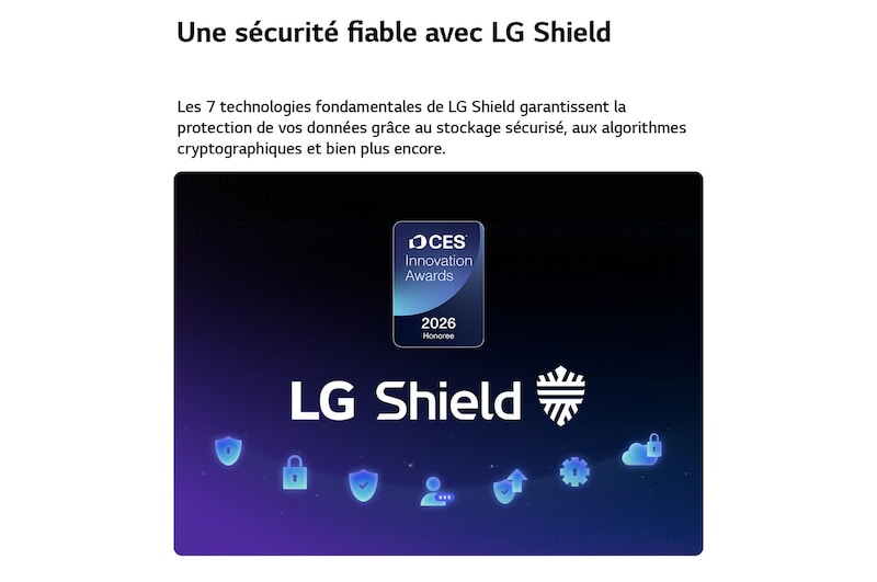 La Mini LED LG QNED evo AI QNED86 au design ultra fin est fixée au mur dans un espace de vie lumineux et ouvert et se fond à l’intérieur tout en affichant une œuvre d’art géométrique abstraite audacieuse.