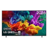 Smart TV LG QNED evo AI QNED86 Mini LED 4K 2026 86 pouces