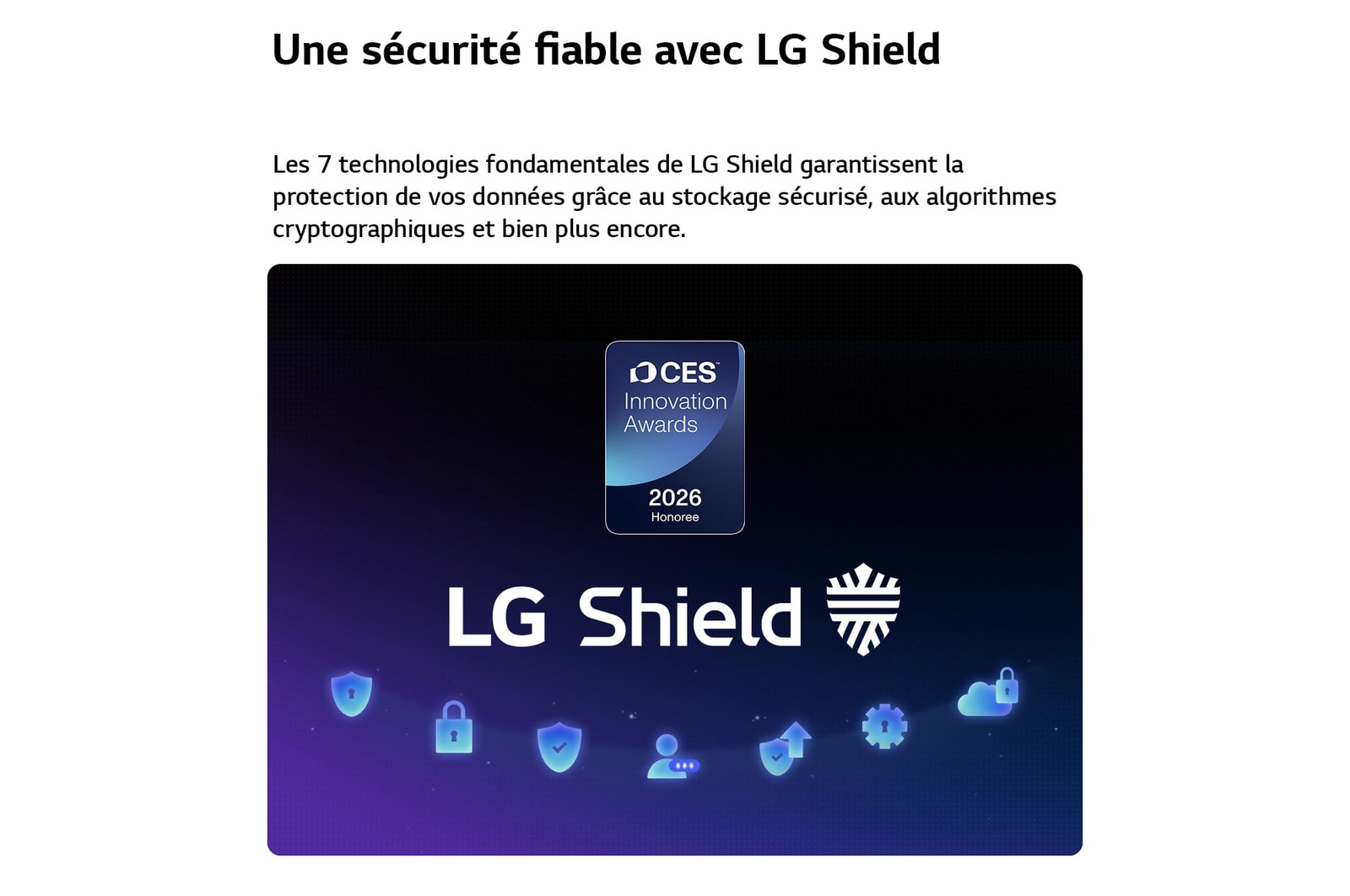 La Mini LED LG QNED evo AI QNED86 au design ultra fin est fixée au mur dans un espace de vie lumineux et ouvert et se fond à l’intérieur tout en affichant une œuvre d’art géométrique abstraite audacieuse.