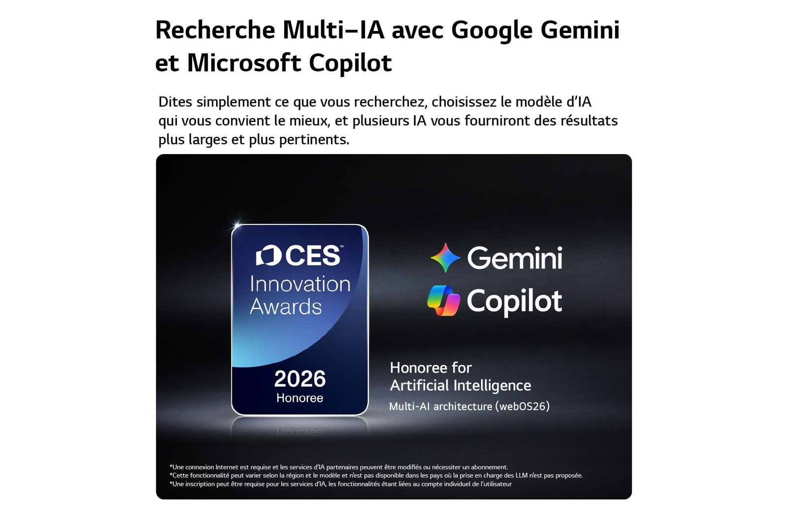 Le téléviseur LG QNED evo AI QNED86 Mini LED Ultra Big est fixé au mur dans un espace de vie lumineux, affichant une girafe dans un paysage naturel avec des détails éclatants qui mettent l’accent sur une échelle immersive et une forte présence pour un enfant assis à proximité.