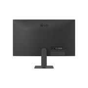 LG FHD monitor displaying vibrant image with HDR support and sRGB 99% color coverage.