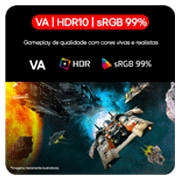 A fantasy game scene highlighting a 3500:1 contrast ratio.