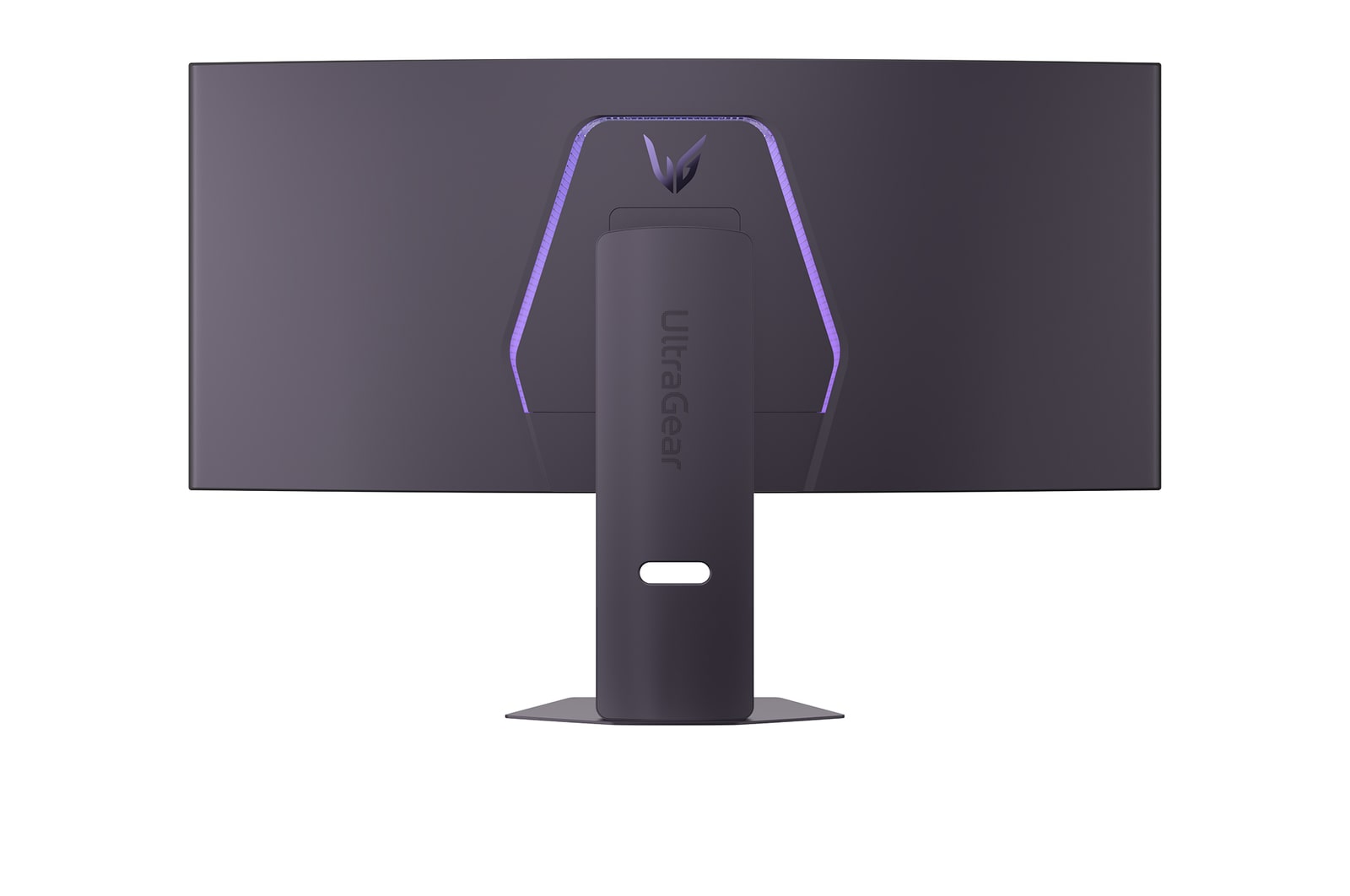 Front view of 39-inch UltraGear evo GX9, The World’s First 5K2K 330Hz Gaming Monitor (39GX950B)