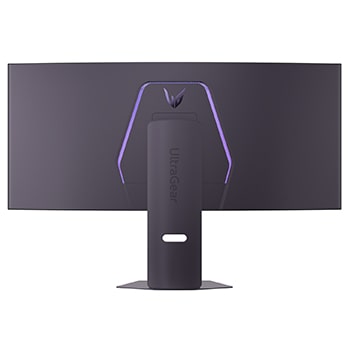 Front view of 39-inch UltraGear evo GX9, The World’s First 5K2K 330Hz Gaming Monitor (39GX950B)