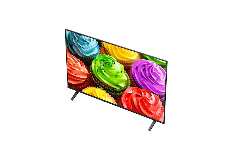 LG Shield, applied toLG SMART TV AI LB65, is shown with an LG Shield logo at the center, security icons below, and a 2026 CES Innovation Awards Honoree badge above, representing data and system protection.
