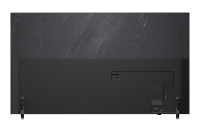 A LG Mini RGB evo AI MRGB85, com Cores Primárias RGB Pro, oferece 100% de cobertura de cores de DCI-P3 e Adobe RGB, com certificação da Intertek.