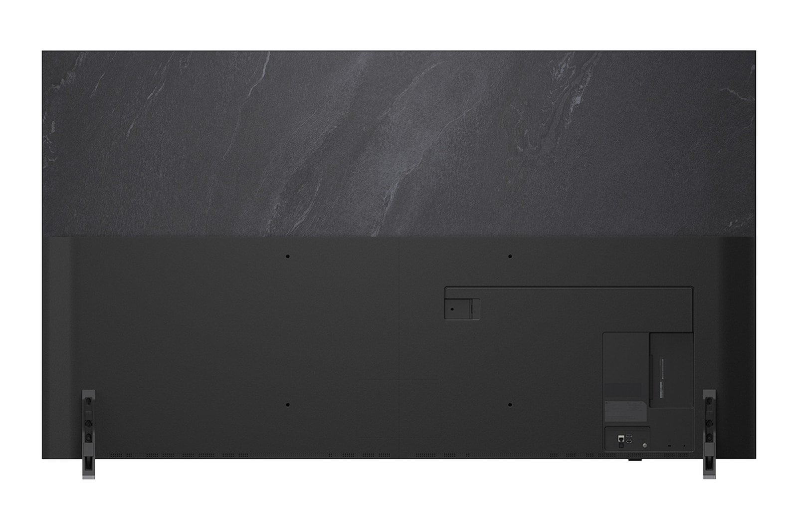 A LG Mini RGB evo AI MRGB85, com Cores Primárias RGB Pro, oferece 100% de cobertura de cores de DCI-P3 e Adobe RGB, com certificação da Intertek.