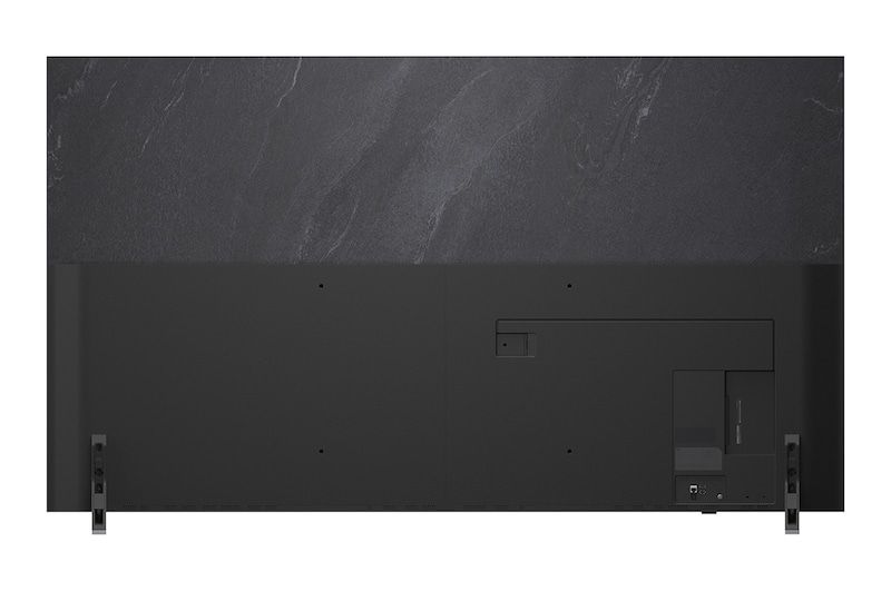 A LG Mini RGB evo AI MRGB85, com Cores Primárias RGB Pro, oferece 100% de cobertura de cores de DCI-P3 e Adobe RGB, com certificação da Intertek.