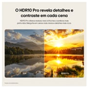 LG Smart TV LG NANO UHD AI 4K NU850 50 polegadas 2026, 50NU850BPSA