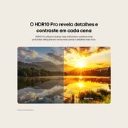 LG Smart TV LG NANO UHD AI 4K NU855 75 polegadas 2026, 75NU855BPSA