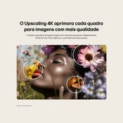 LG Smart TV LG NANO UHD AI 4K NU855 75 polegadas 2026, 75NU855BPSA