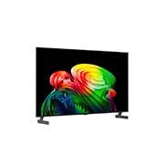 LG OLED evo AI C6 featuring Hyper Radiant Color Tech, delivering Perfect Black, Perfect Color, X3.2 brighter display, and alpha 11 AI Processor 4K Gen3 with Dual AI Engine.