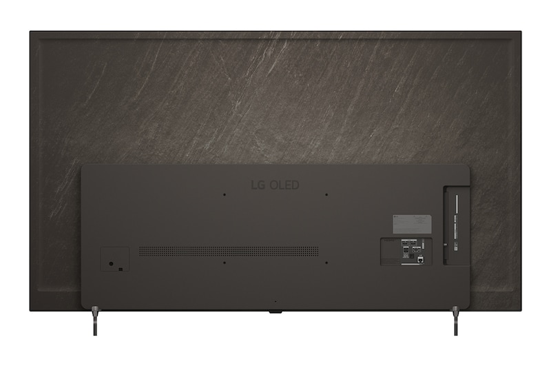 LG OLED evo AI C6 featuring Hyper Radiant Color Tech, delivering Perfect Black, Perfect Color, X3.2 brighter display, and alpha 11 AI Processor 4K Gen3 with Dual AI Engine.