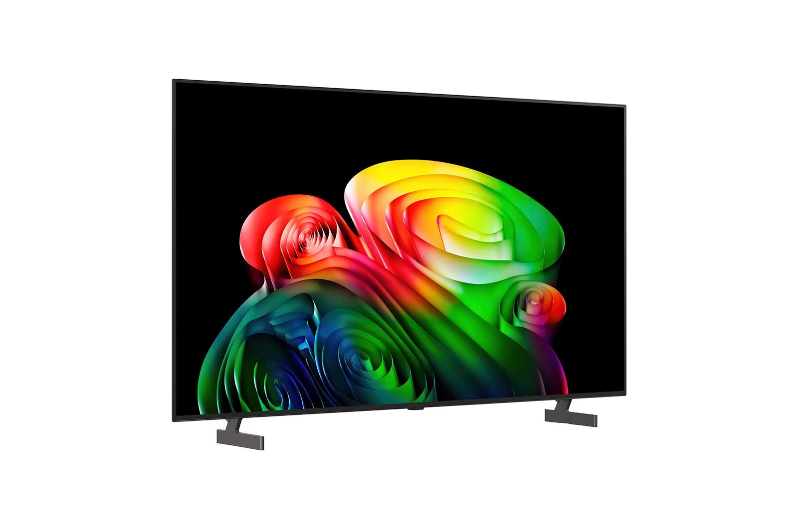 LG OLED evo AI C6 featuring Hyper Radiant Color Tech, delivering Perfect Black, Perfect Color, X3.2 brighter display, and alpha 11 AI Processor 4K Gen3 with Dual AI Engine.