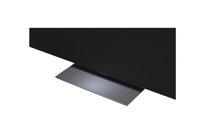 LG OLED evo AI C6 featuring Hyper Radiant Color Tech, delivering Perfect Black, Perfect Color, X3.2 brighter display, and alpha 11 AI Processor 4K Gen3 with Dual AI Engine.