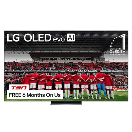 LG OLED83C6HUP
