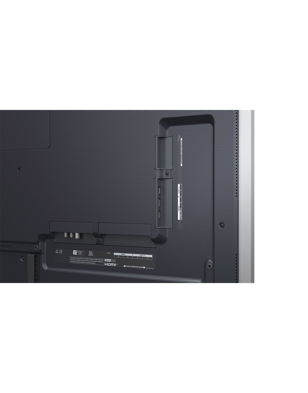 65 Inch LG OLED evo AI G6 4K Smart TV 2026 - OLED65G6SUB.ACC | LG Canada