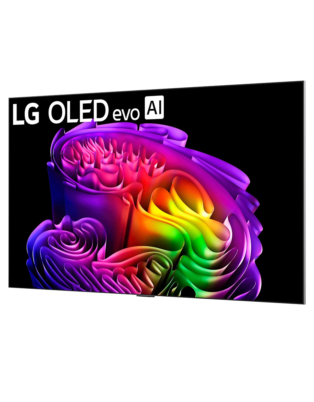 65 Inch LG OLED evo AI G6 4K Smart TV 2026 - OLED65G6WUA.ACC | LG Canada