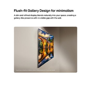 LG OLED evo AI G6 features AI Hub for personalization, with an AI icon above a remote control surrounded by labels for Multi AI Search, AI Concierge, AI Voice ID with My Page, AI Chatbot, AI Picture Wizard, and AI Sound Wizard.
