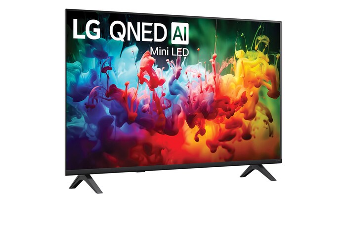 50 inch LG QNED AI QNED75 Mini LED 4K Smart TV 2026