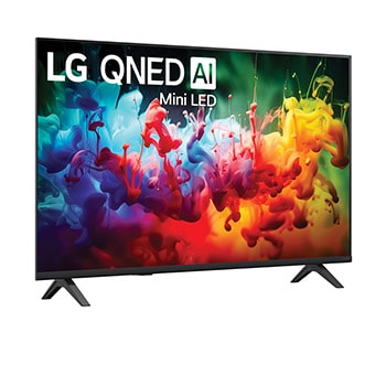 50 inch LG QNED AI QNED75 Mini LED 4K Smart TV 2026