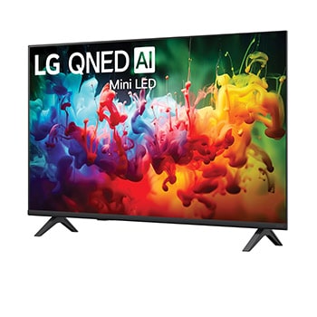 50 inch LG QNED AI QNED75 Mini LED 4K Smart TV 2026